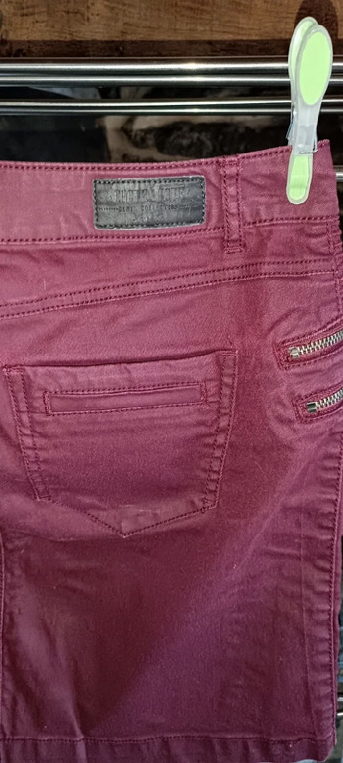 Jupe cache-cache 40 - photo numéro 6