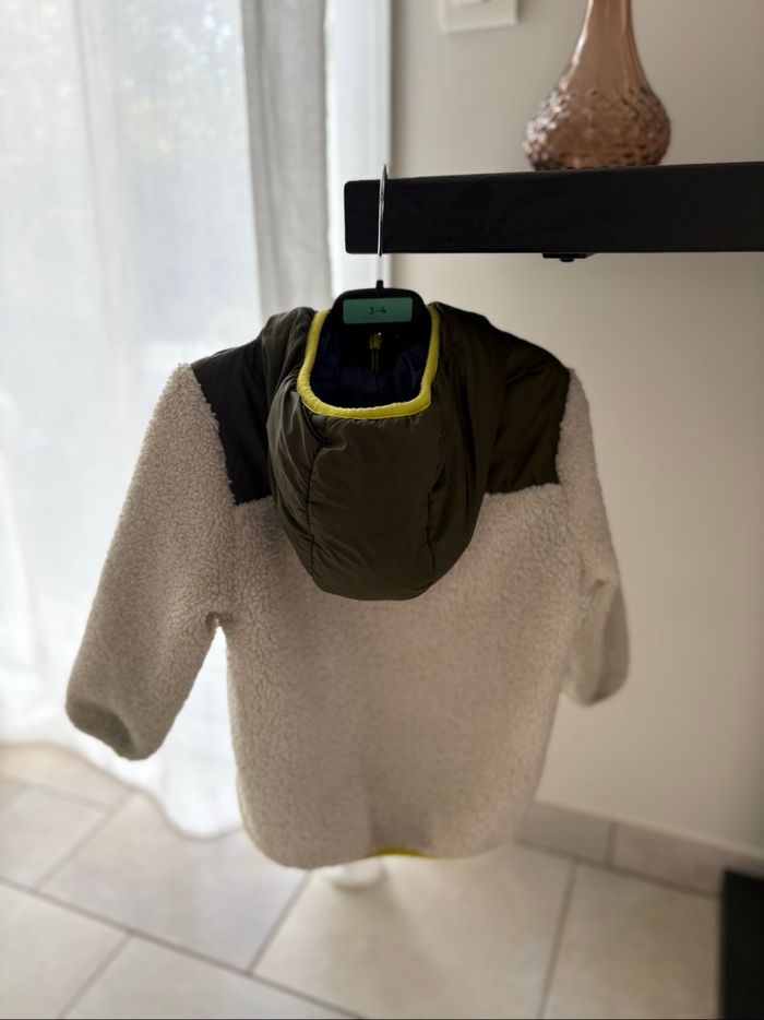 Blouson réversible - photo numéro 4