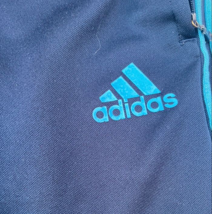 Short long Olympique de Marseille - photo numéro 4