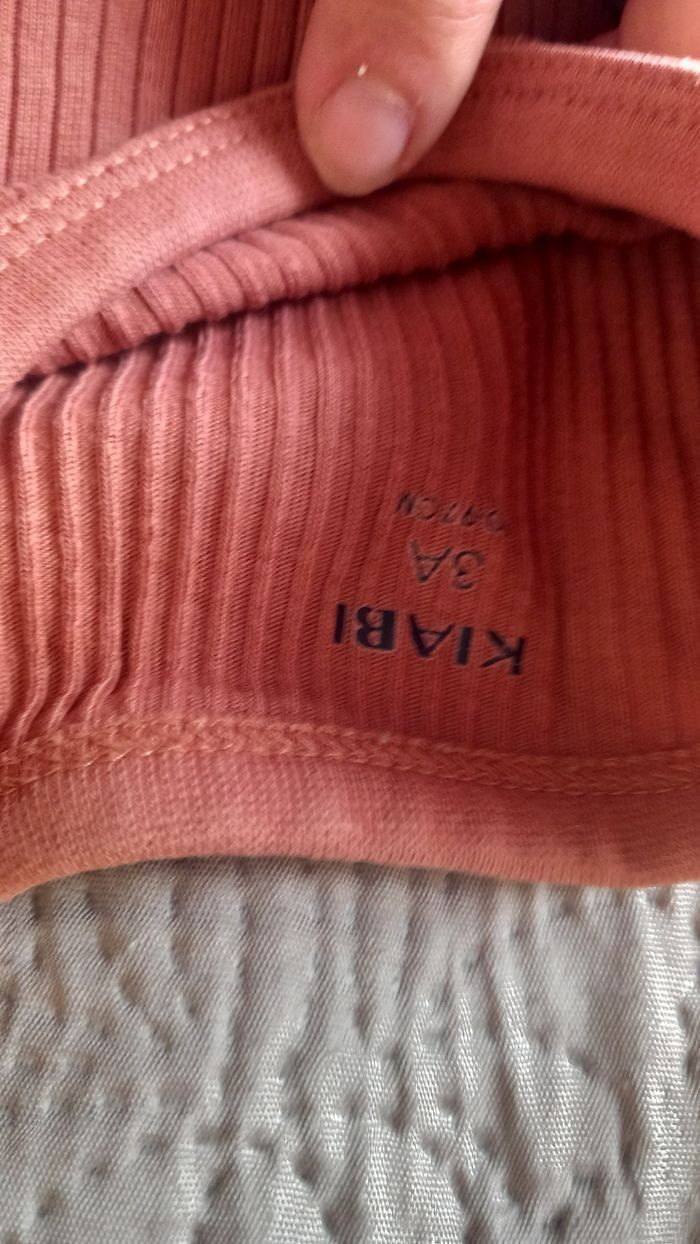 Lot pyjamas bodies 3 ans - photo numéro 3