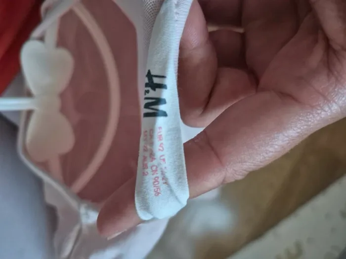 Haut manches longues 92cm - photo numéro 3