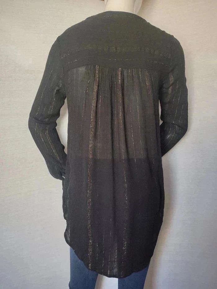Blouse noire - photo numéro 6