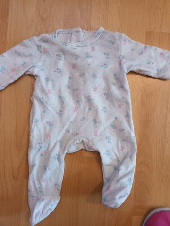 Pyjama bébé fille