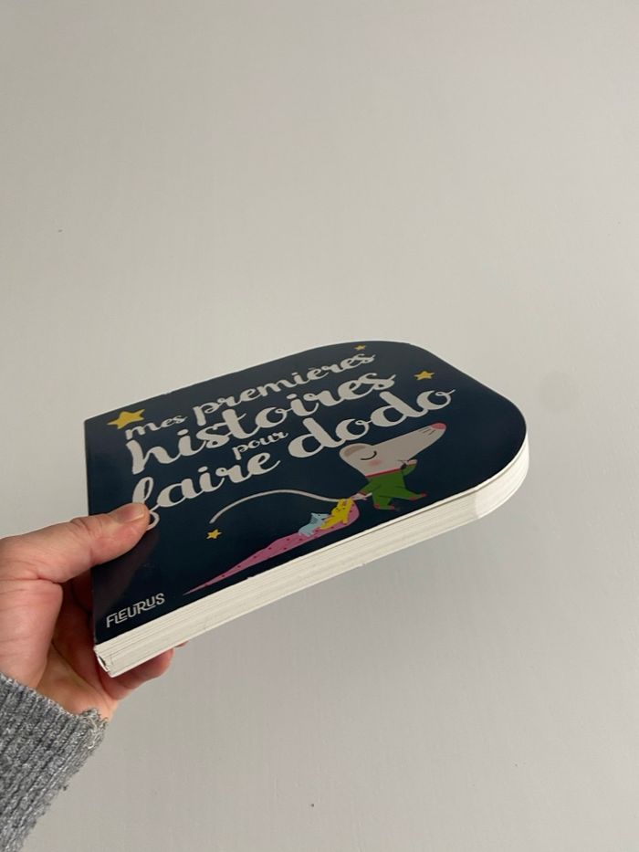 Livre bébé - Mes premières histoires pour faire dodo - Fleurus - photo numéro 5