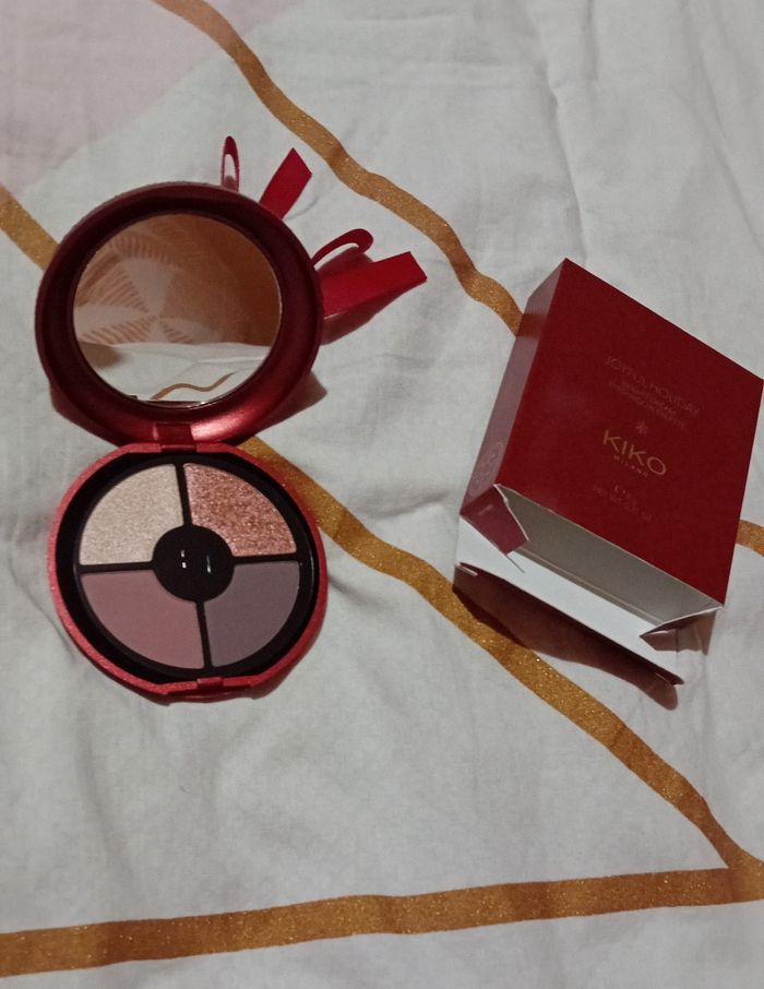 Palette Kiko - photo numéro 5