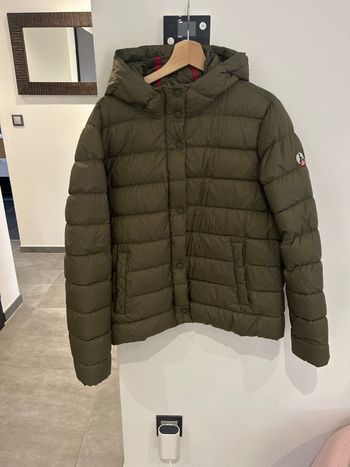 Doudoune Jott Kaki Jane XXXL