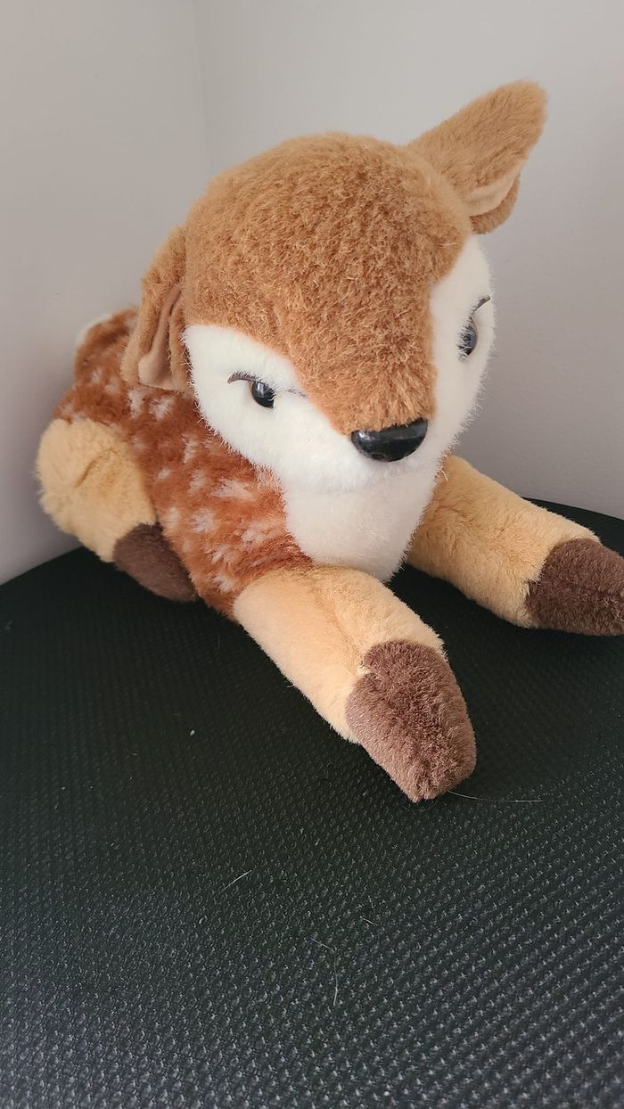 PELUCHE BICHE CHEVREUI