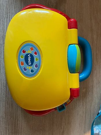 Lumi ordi des touts petits