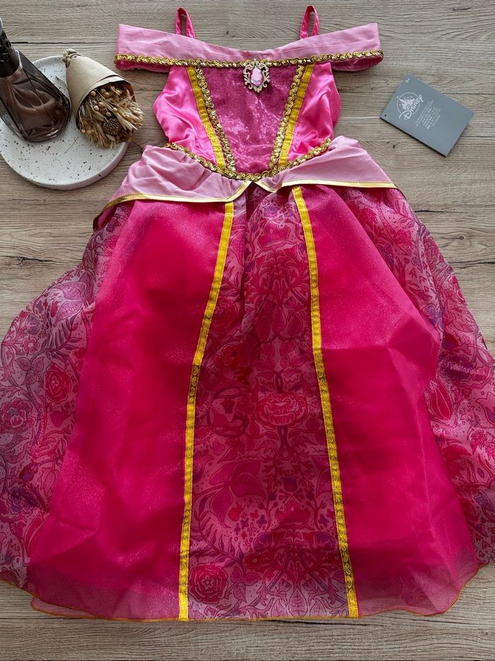 Robe princesse Aurore Disney