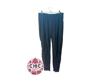 Legging Noir - Taille XL - Parfait État.