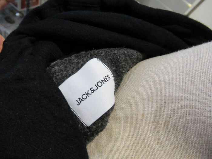 Sweat à Capuche Jack&Jones (ref007) - photo numéro 5