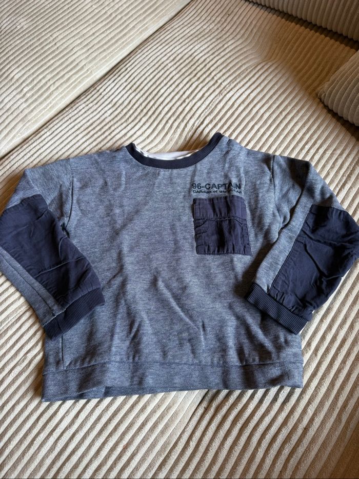 Pull 5 ans