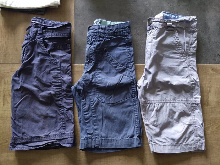 lot shorts 5 ans - photo numéro 3