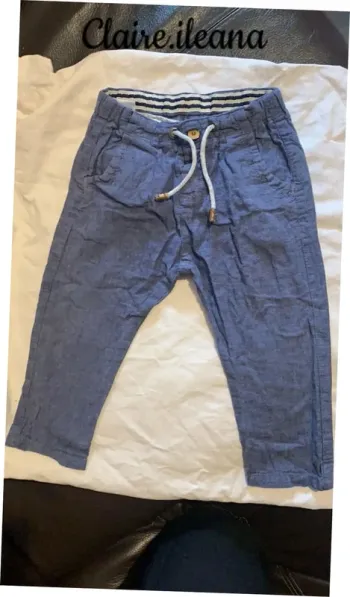 🛑 pantalon Zara 12 mois🛑
