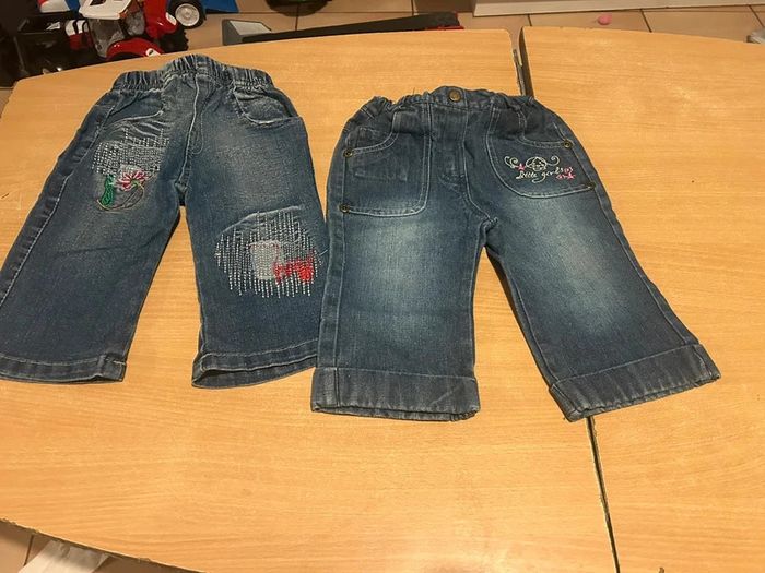 Lot de 28!vêtements taille 9 mois - photo numéro 3