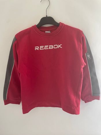 Sweat vintage reebok 