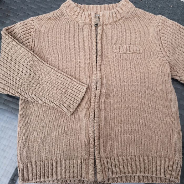 Gilet zippé 18 mois - photo numéro 2
