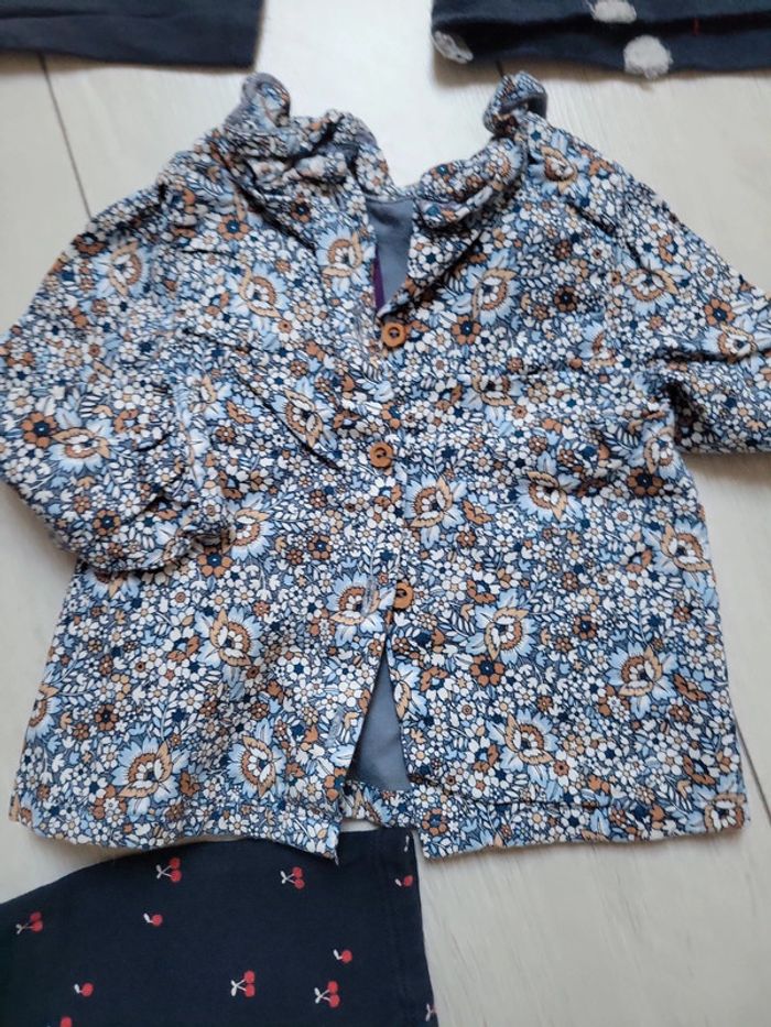 Lot de vêtements 12 mois fille - photo numéro 12