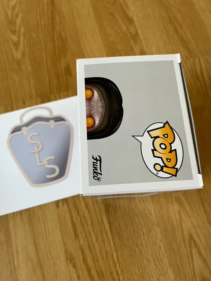 Funko Pop Star Wars Emperor Palpatine, 289 - photo numéro 5