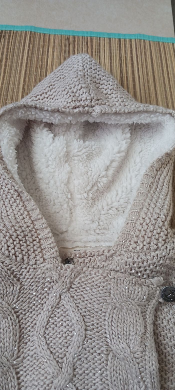 Gilet chaud hiver - photo numéro 4