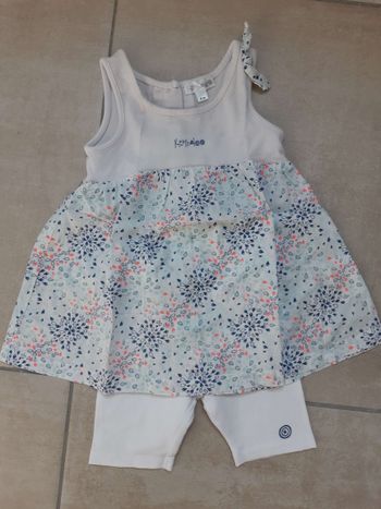 Robe Kimbaloo 6 mois