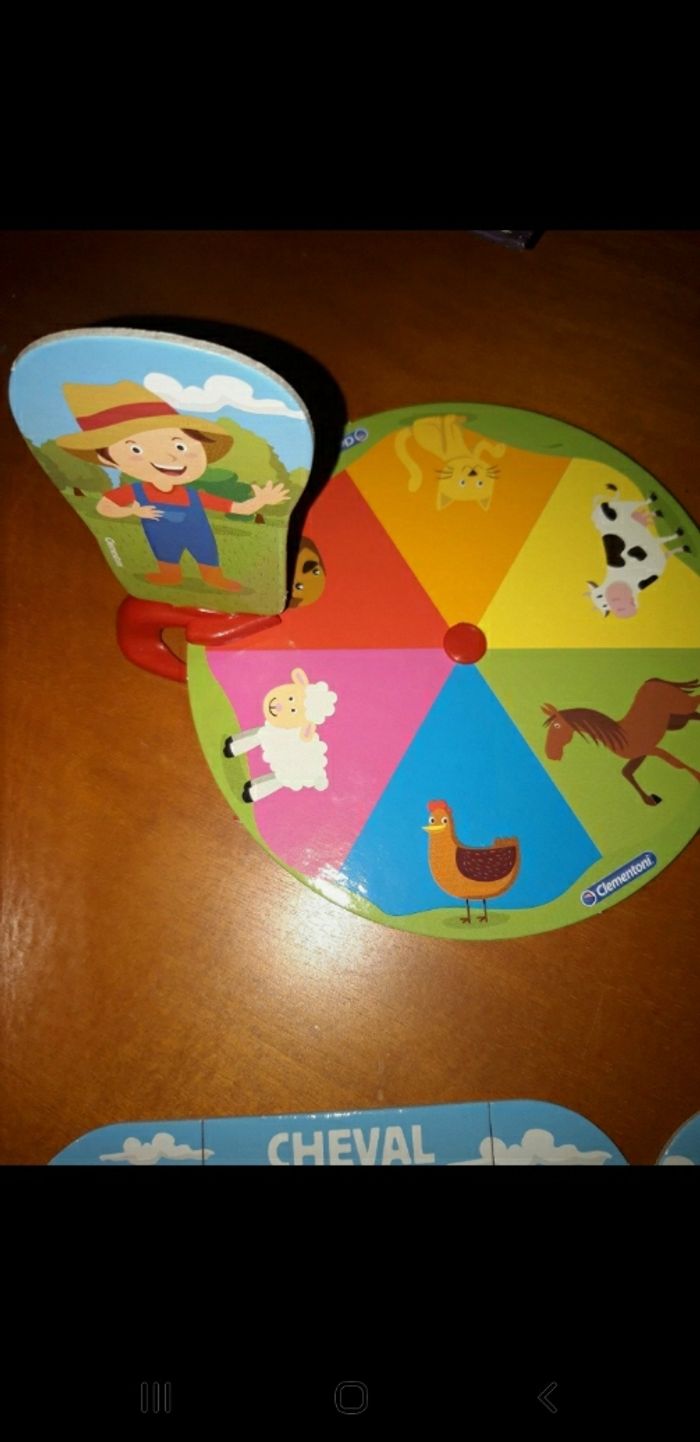 Mes amis les animaux,  Petit savant - photo numéro 2