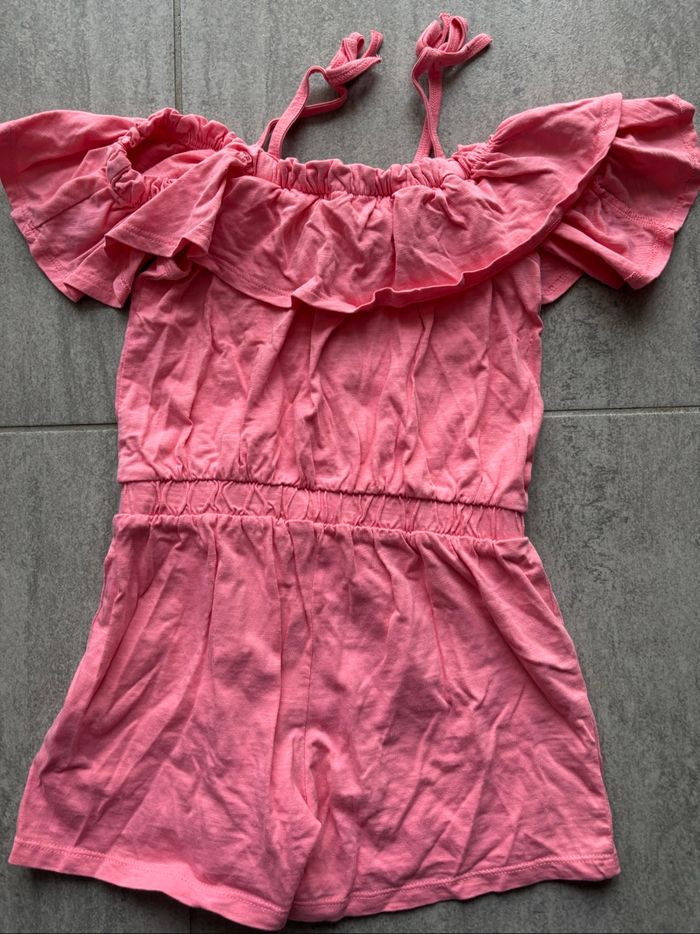 Combishort rose - photo numéro 3