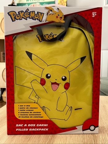 Sac à dos  Pokémon