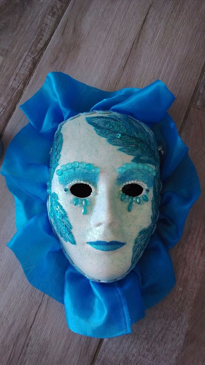 Masque - photo numéro 2