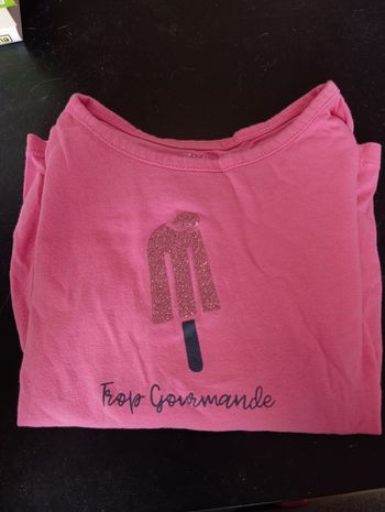 T-shirt manches longues