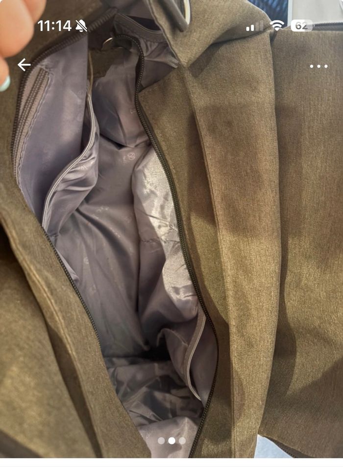 Sac à langer - photo numéro 2