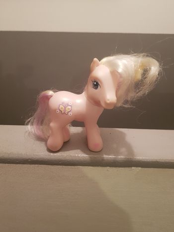 Poney hasbro 
