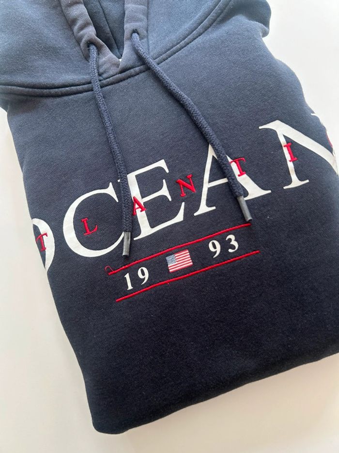 Pull à capuche H&M homme – Taille S - photo numéro 3
