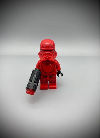 Minifigurine LEGO Star Wars sw1075 - Sith Jet Trooper - Très bon état