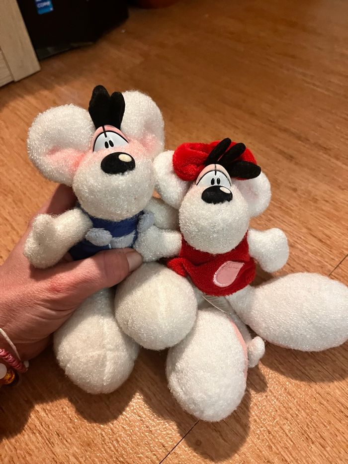 Diddl et Diddlina brille dans le noir - photo numéro 9