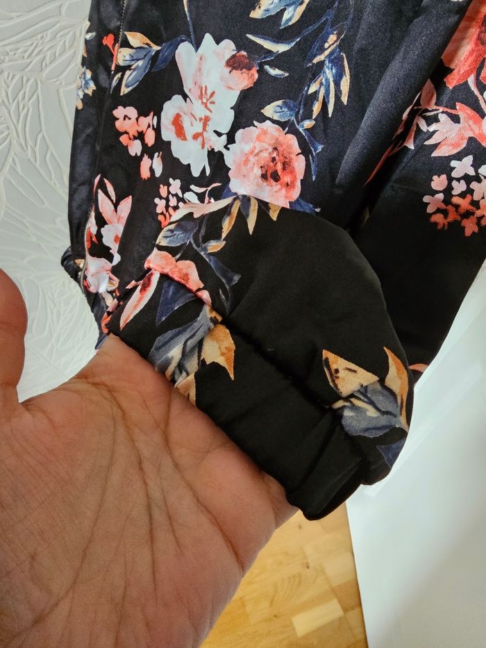 Veste zippé kiabi taille 42 - photo numéro 3