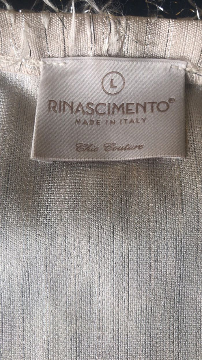 Veste boléro chic marque Rinascimento - photo numéro 2