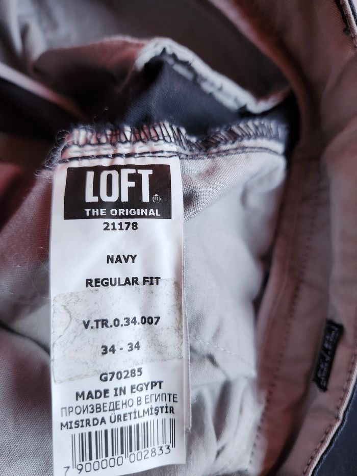 Pantalon coupe regular - photo numéro 10