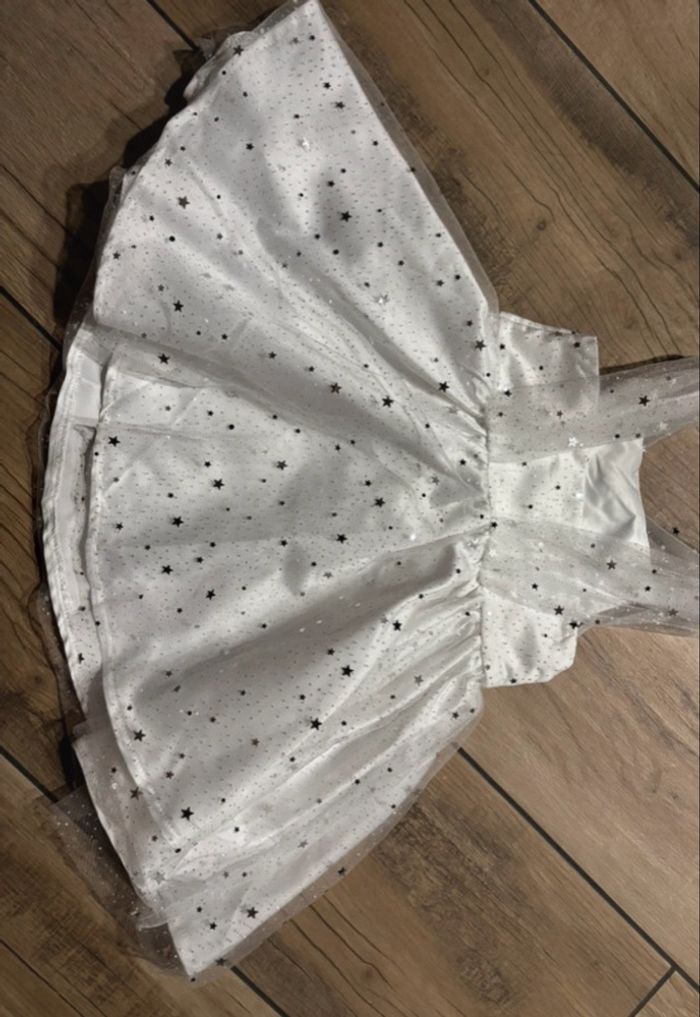 Robe de fêtes bébé fille 18mois - photo numéro 3