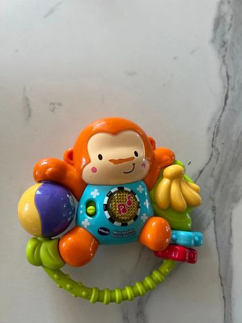 Hochet bébé