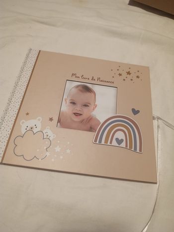 Livre de naissance