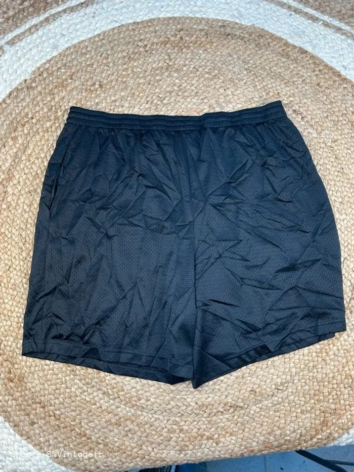 Short Starter Homme Noir Taille XXL | Très Bon État | Streetwear Classique SM118 - photo numéro 2