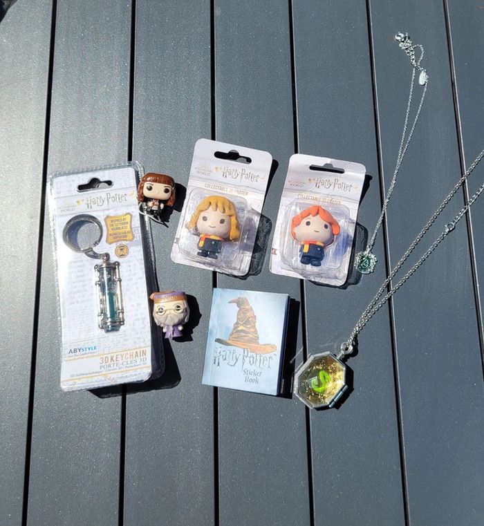 Lot Harry Potter