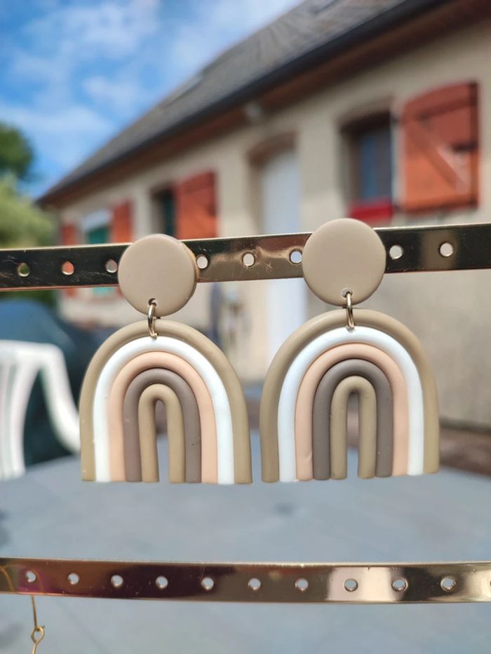 Boucle d'oreille - photo numéro 2