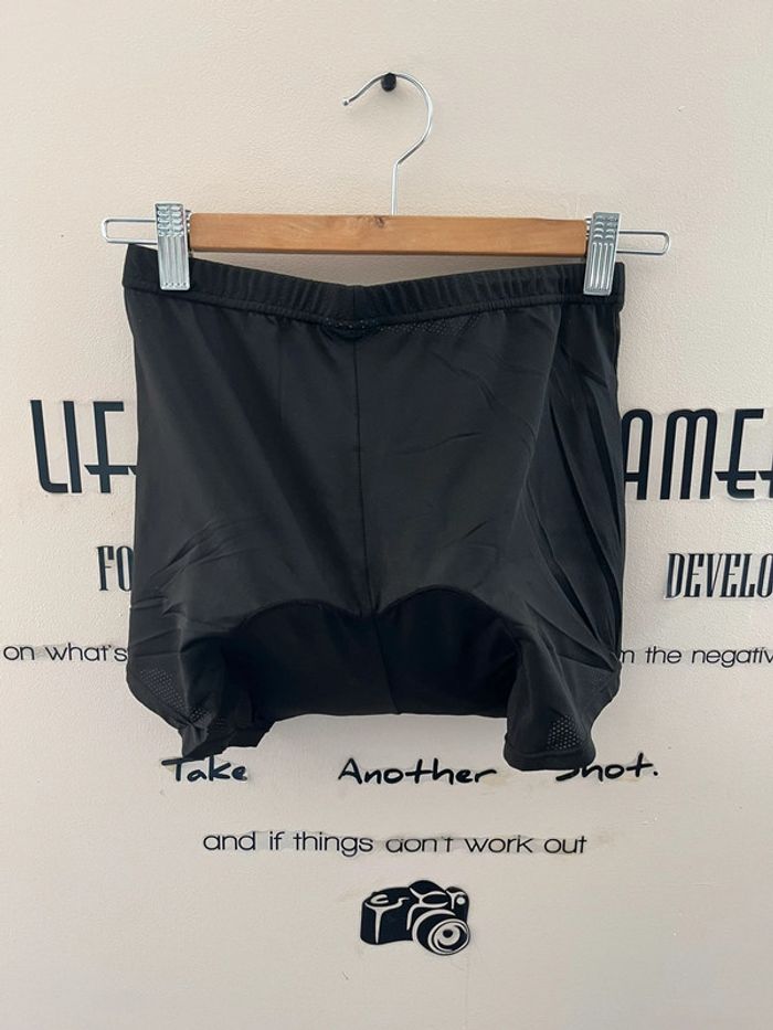 Accessoire cyclisme shorty amorti gel - photo numéro 3