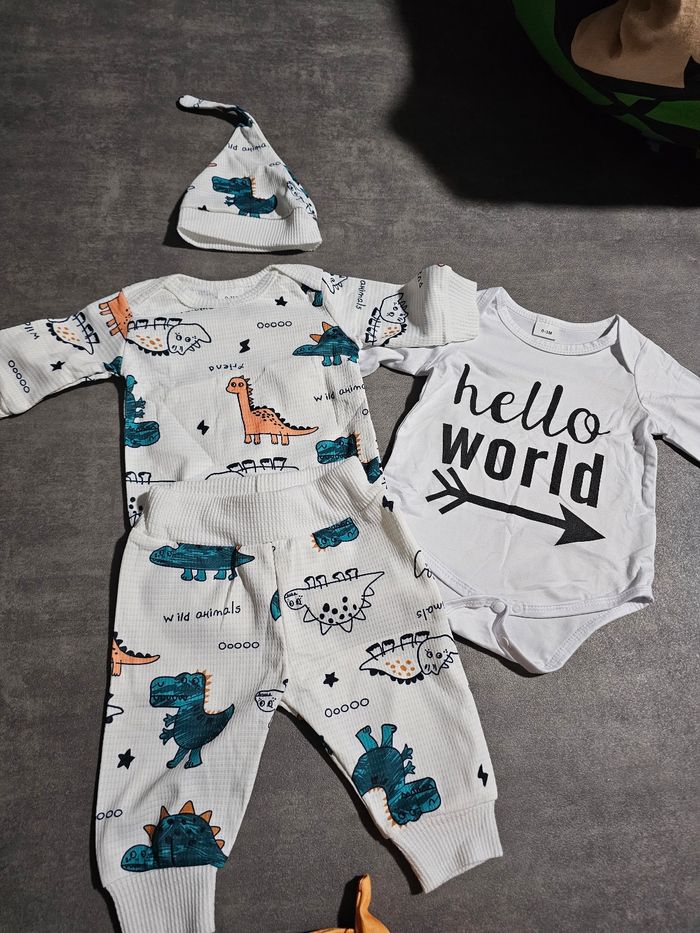 Pyjama bebe