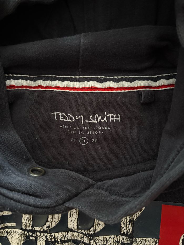 Sweat à capuches Teddy Smith - S/36 - photo numéro 5