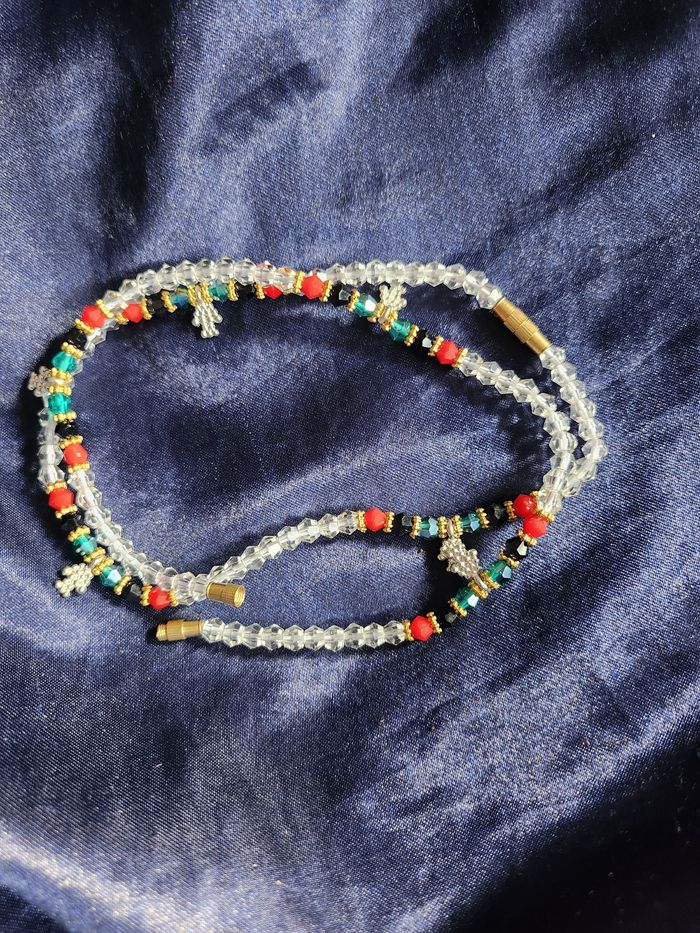 Bracelets de cheville