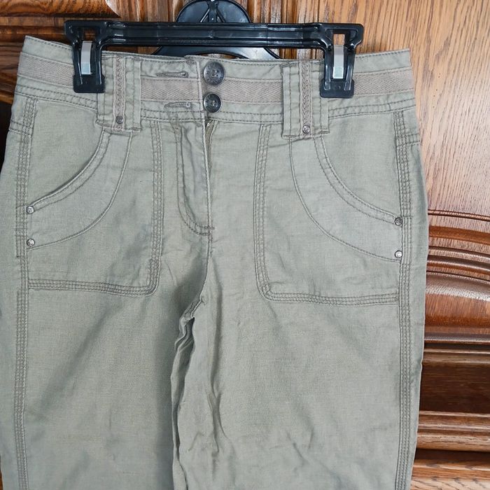 Lot de 4 pantalon fluide taille 34/xs cache cache - photo numéro 5