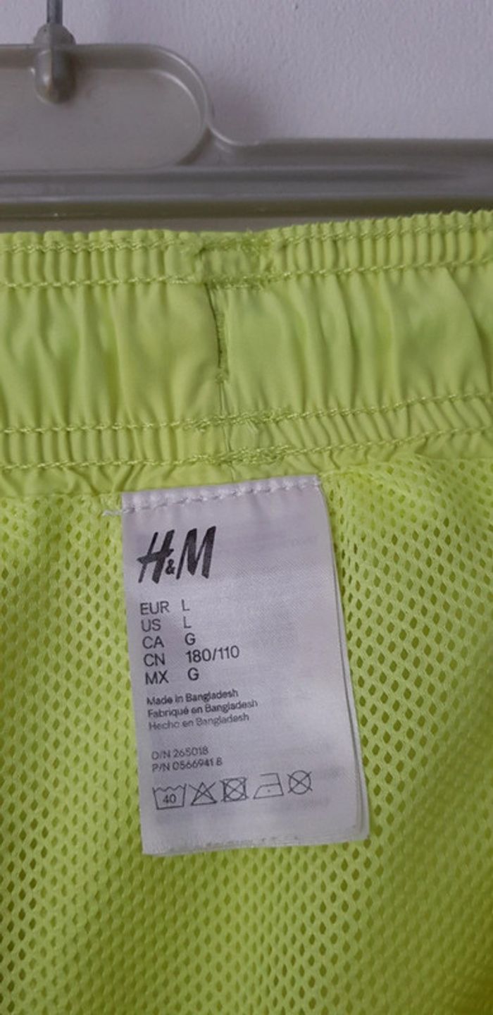Short de bain homme - T. L - photo numéro 2